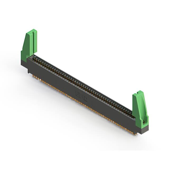 395-102-555-888 EDAC Inc.  Edgeboard Connectors